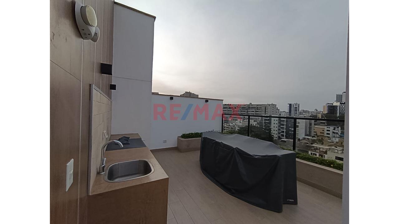 Vendo Apartamento En Barranco – 1 Dormitorio | 40.72 M² | 5To Piso | S/398,000 — foto 13