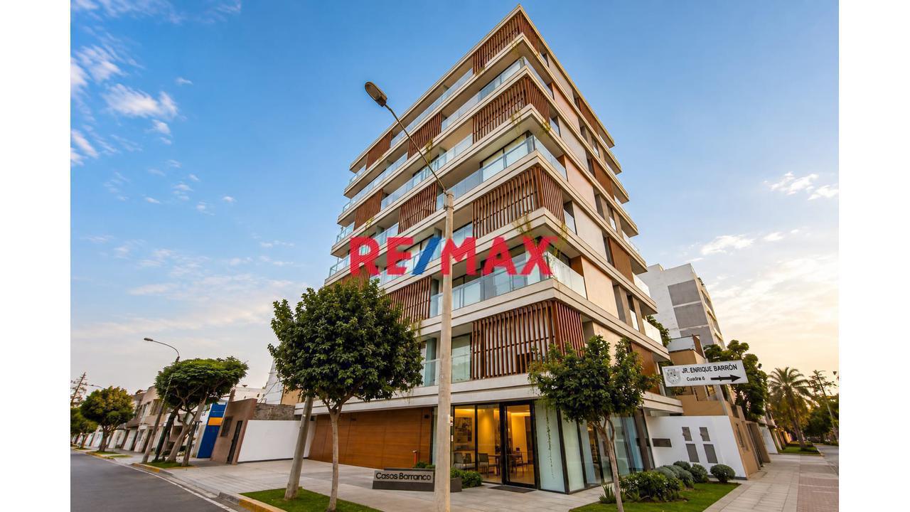 Vendo Apartamento En Barranco – 1 Dormitorio | 40.72 M² | 5To Piso | S/398,000