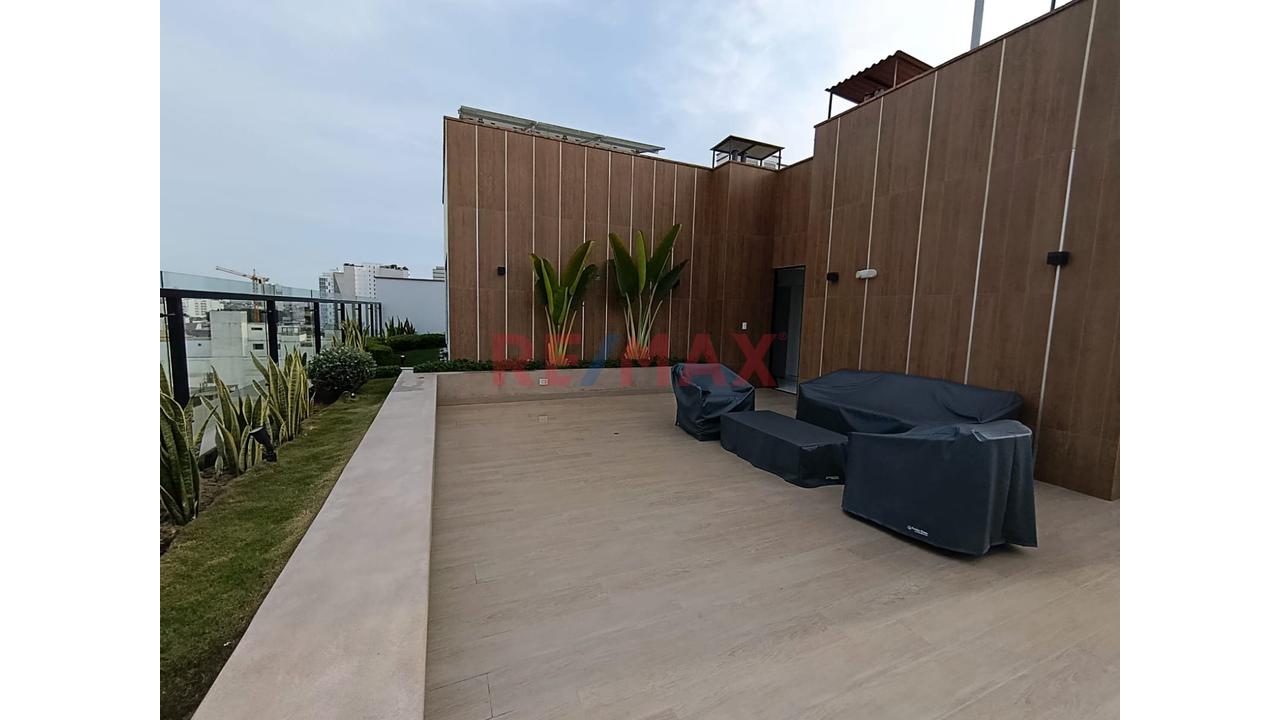 Vendo Apartamento En Barranco – 1 Dormitorio | 40.72 M² | 5To Piso | S/398,000 — foto 14