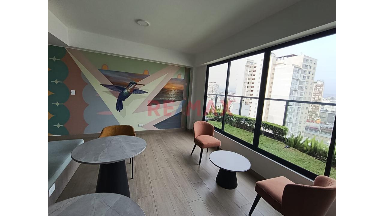 Vendo Apartamento En Barranco – 1 Dormitorio | 40.72 M² | 5To Piso | S/398,000 — foto 10