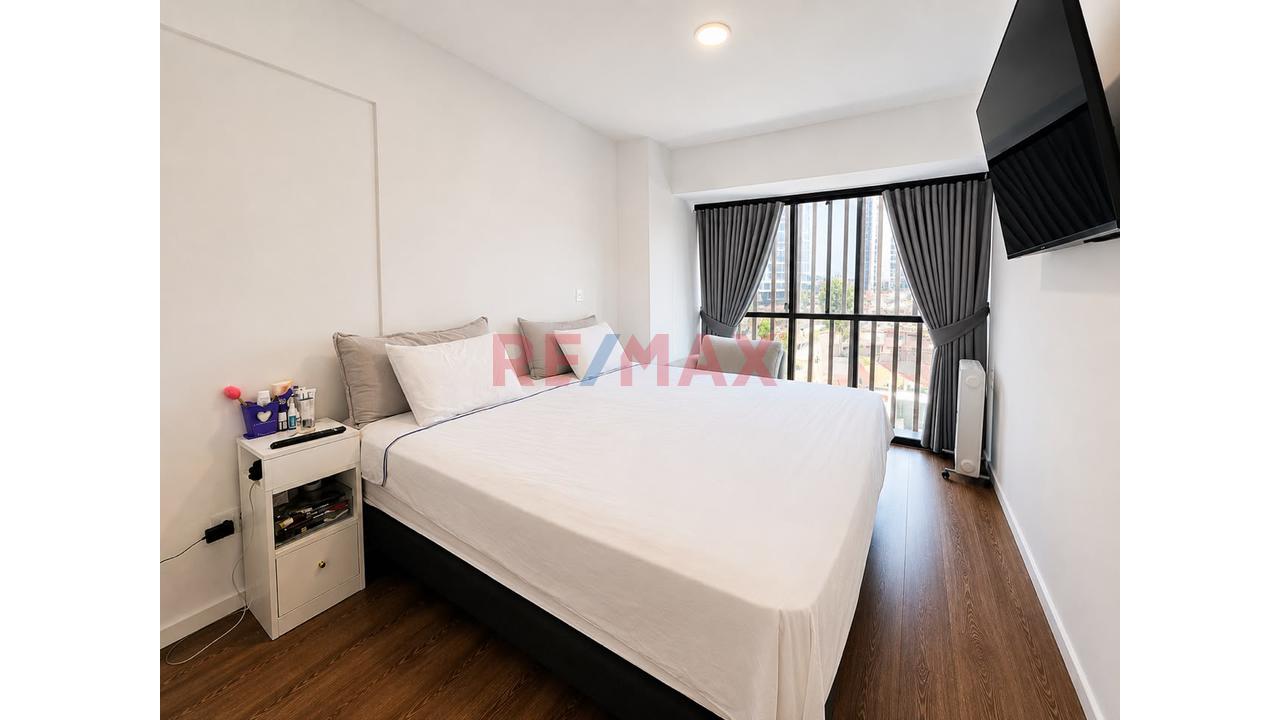 Vendo Apartamento En Barranco – 1 Dormitorio | 40.72 M² | 5To Piso | S/398,000 — foto 4