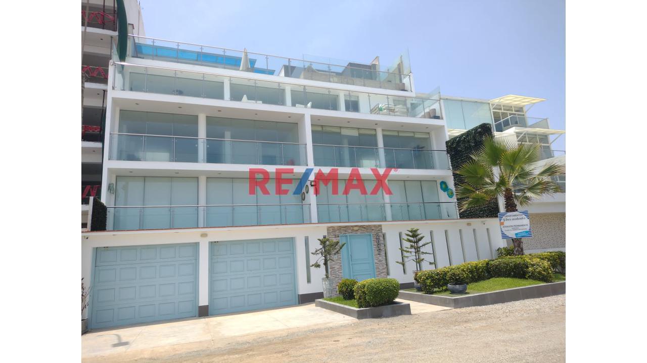 Departamento de 4 dormitorios en Punta Negra, 137 m²