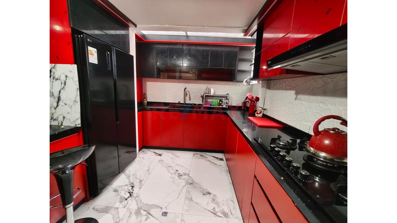 Se Vende Amplio Departamento De 156 M2 + Azotea De 148M2 En  Jose L.Bustamante Y Rivero — foto 6