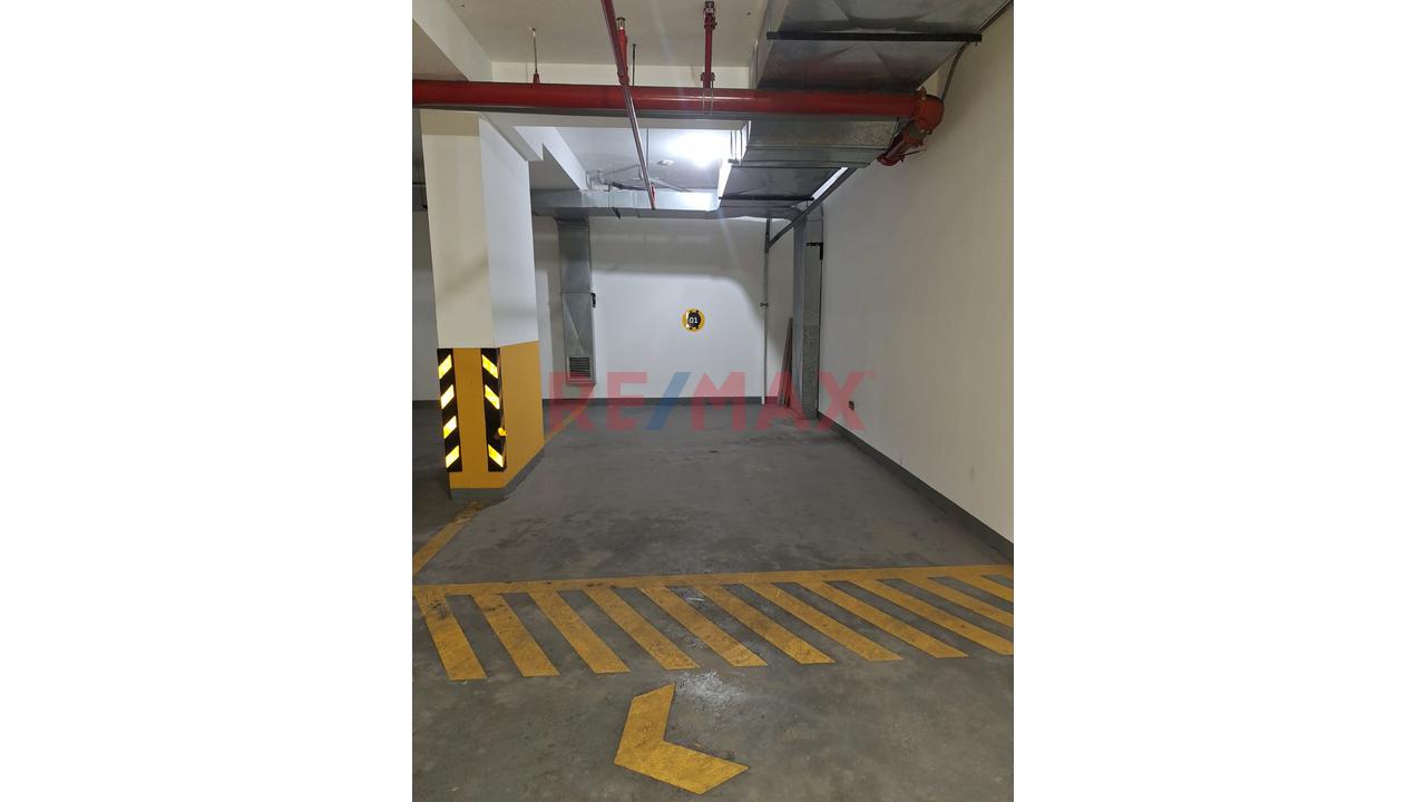 Oficina en Miraflores, 46 m² — foto 3