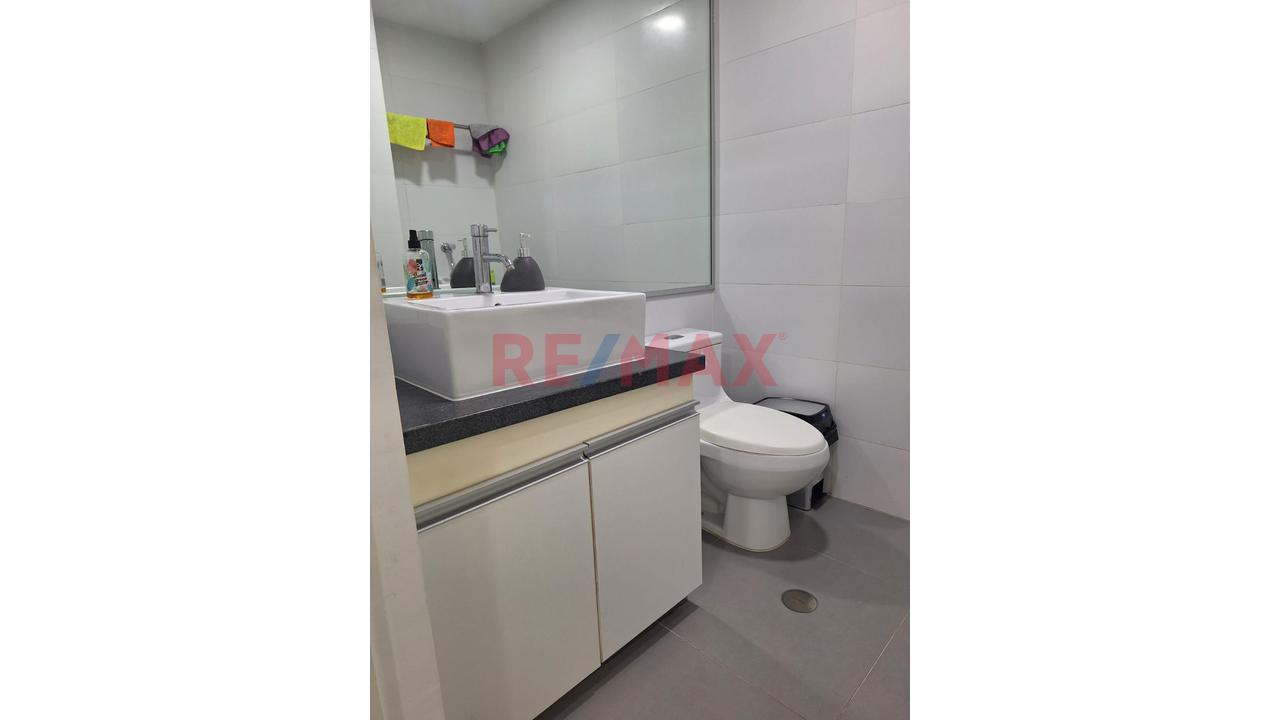 Oficina en Miraflores, 46 m² — foto 2