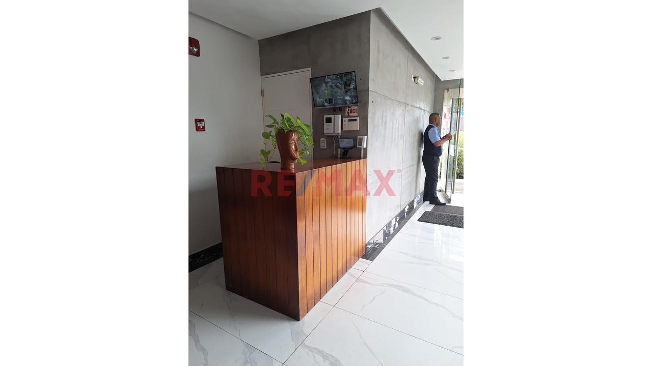 Se Alquila Oficina En Miraflores — foto 3