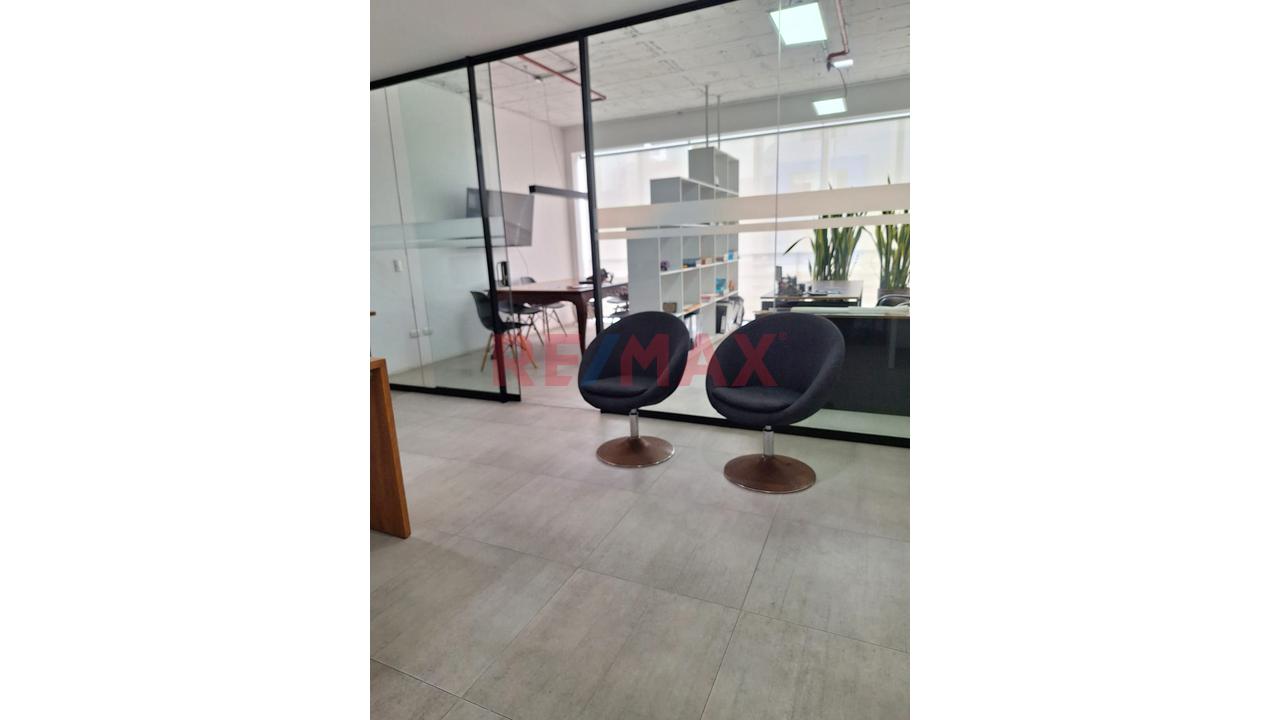 Oficina en Miraflores, 46 m² — foto 5