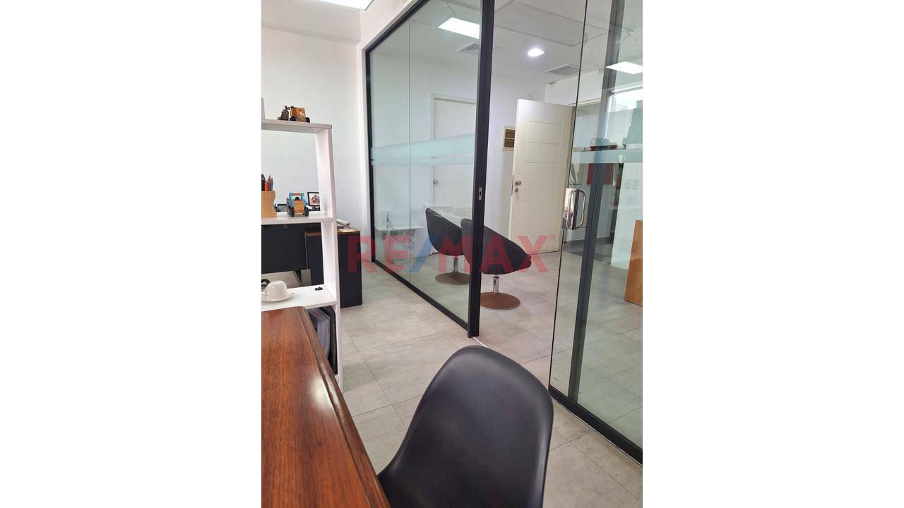 Se Alquila Oficina En Miraflores — foto 5