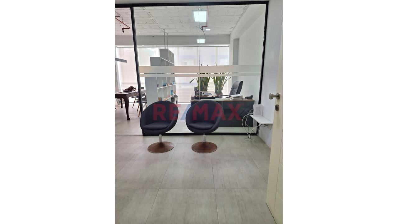 Se Alquila Oficina En Miraflores — foto 10