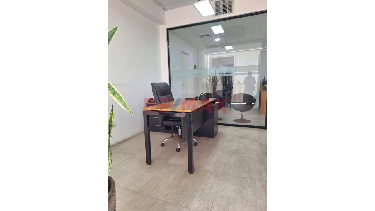 Se Alquila Oficina En Miraflores — foto 9