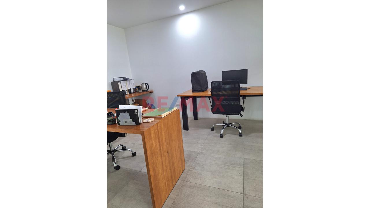 Se Alquila Oficina En Miraflores — foto 7