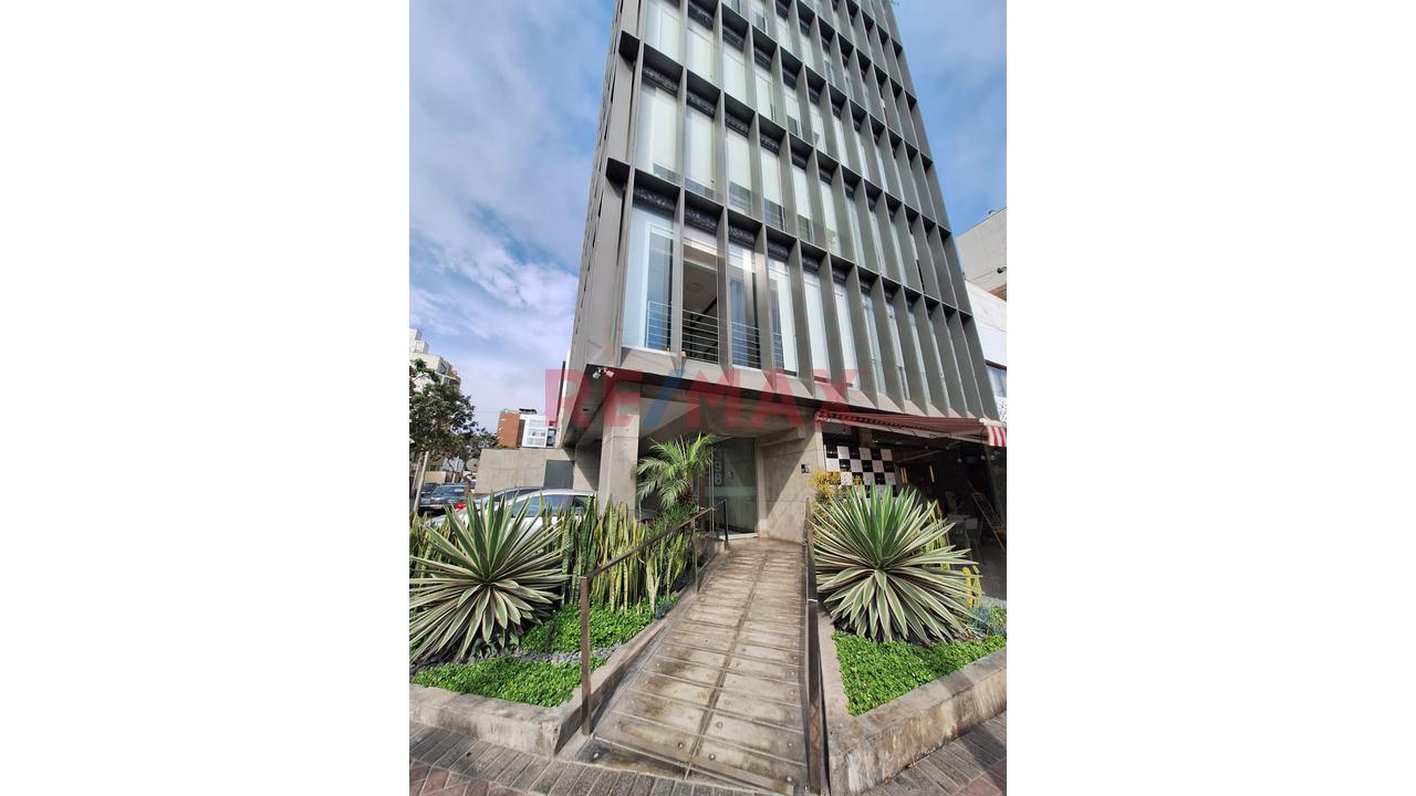 Oficina en Miraflores, 46 m²