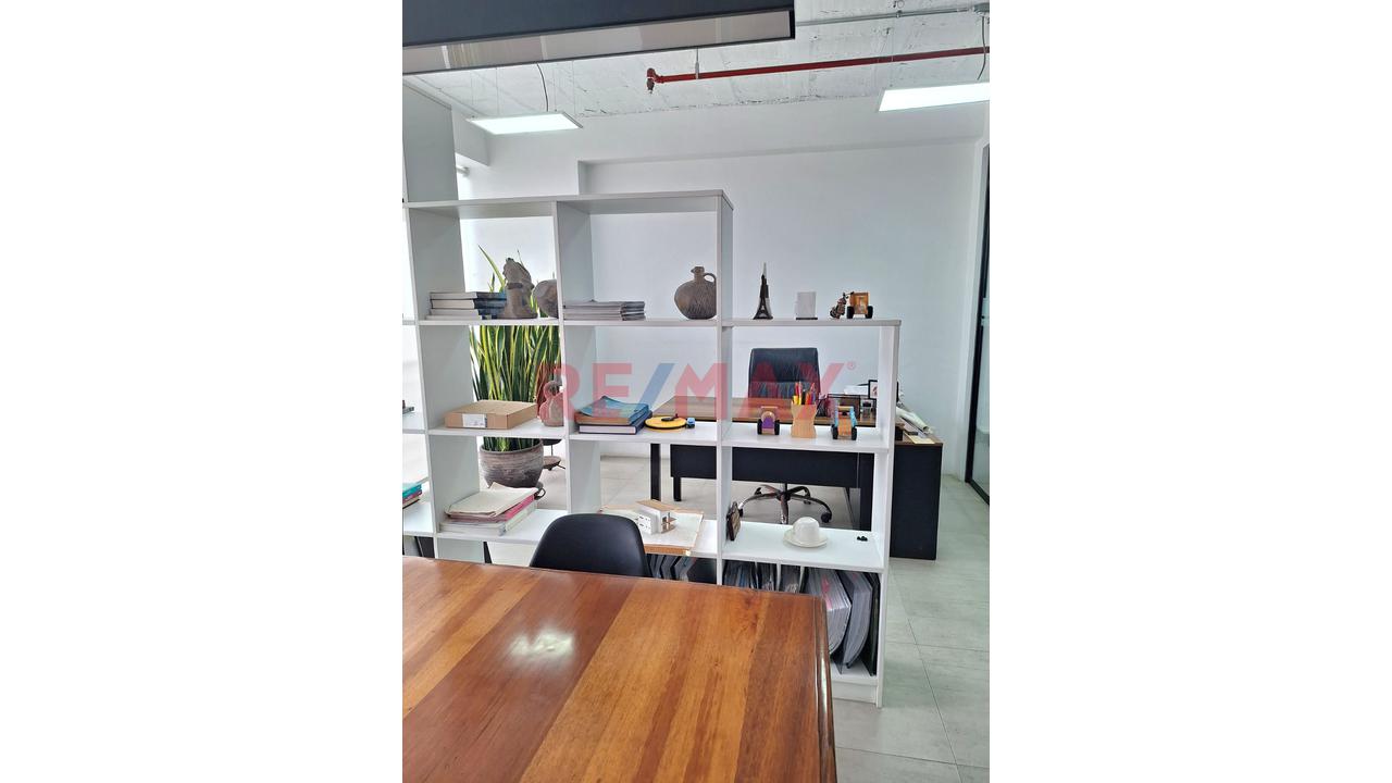 Se Alquila Oficina En Miraflores — foto 11