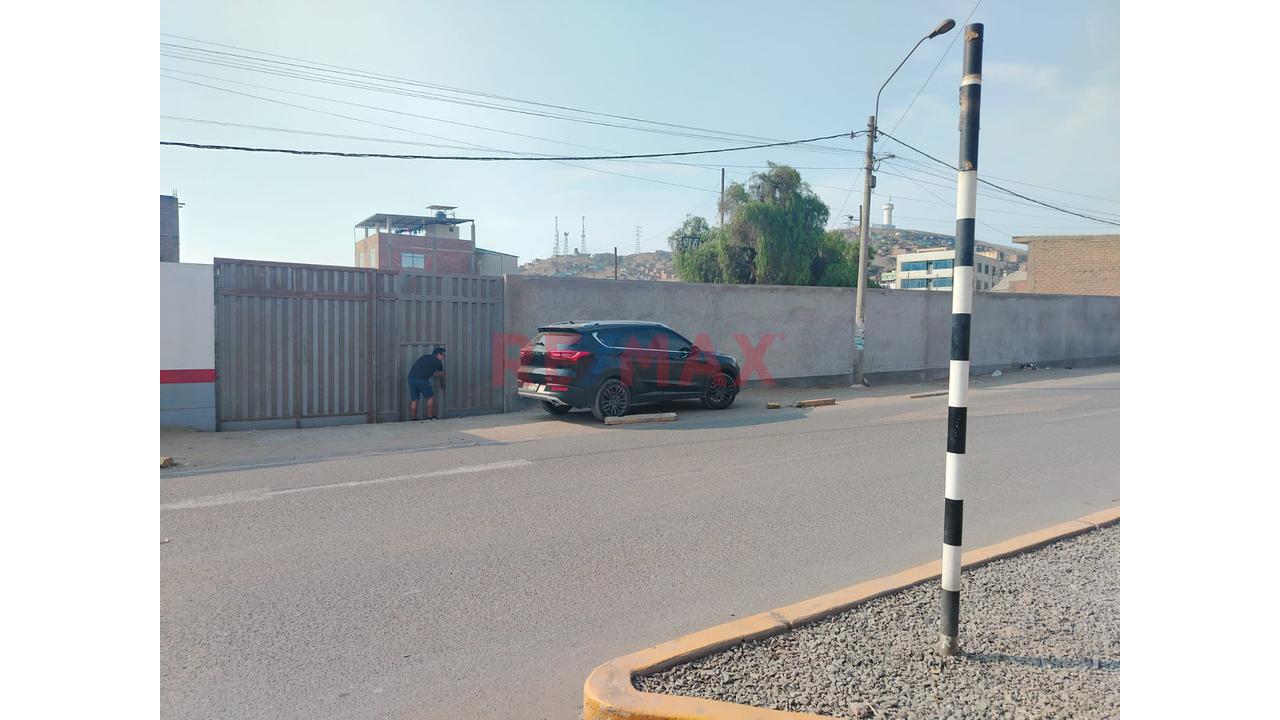 Alquiler De Local Industrial 1 850 M2 En Puente Piedra - 7