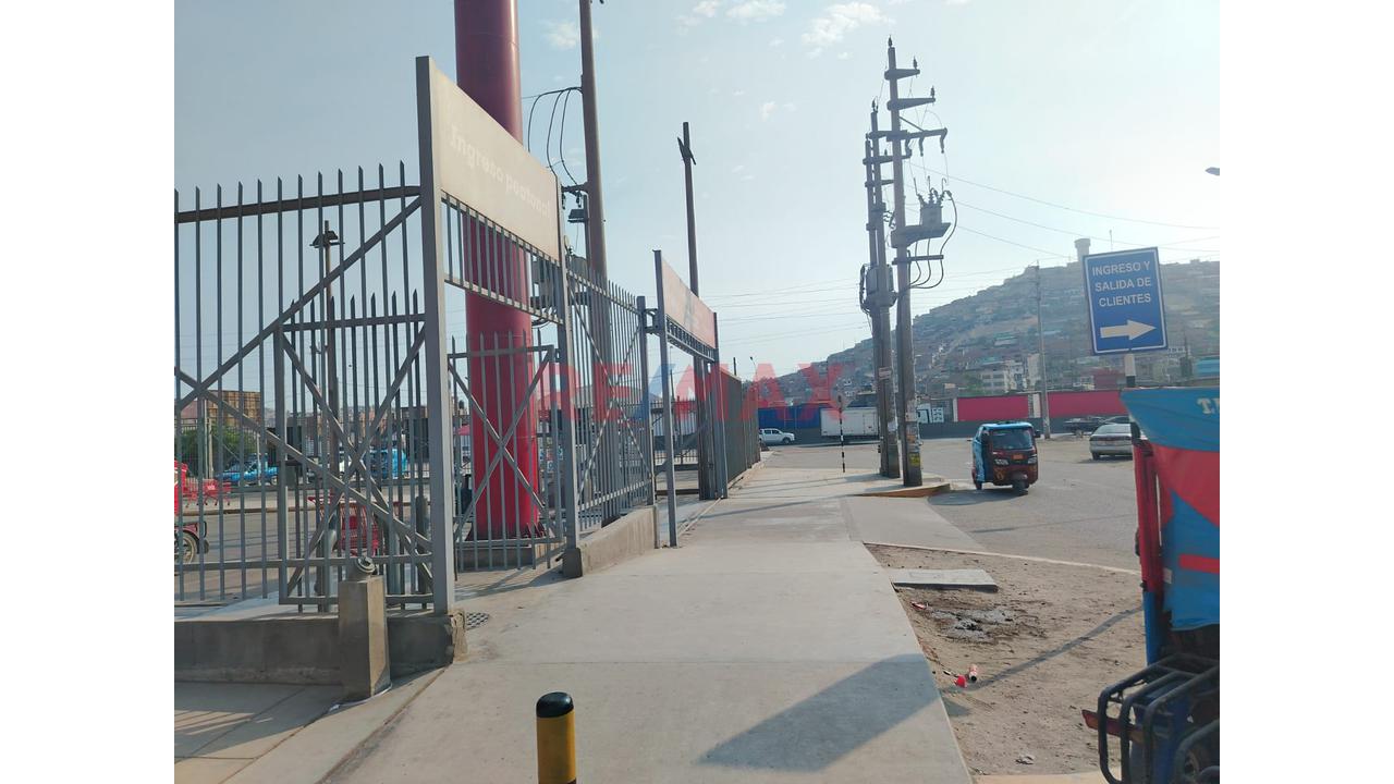 Alquiler De Local Industrial 1 850 M2 En Puente Piedra - 2