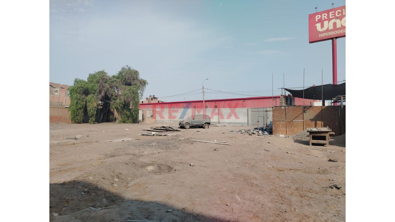 Alquiler De Local Industrial 1 850 M2 En Puente Piedra - 6
