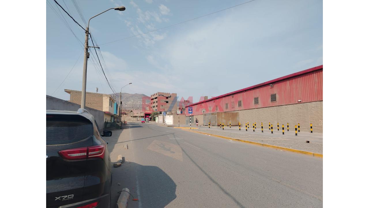 Alquiler De Local Industrial 1 850 M2 En Puente Piedra - 3
