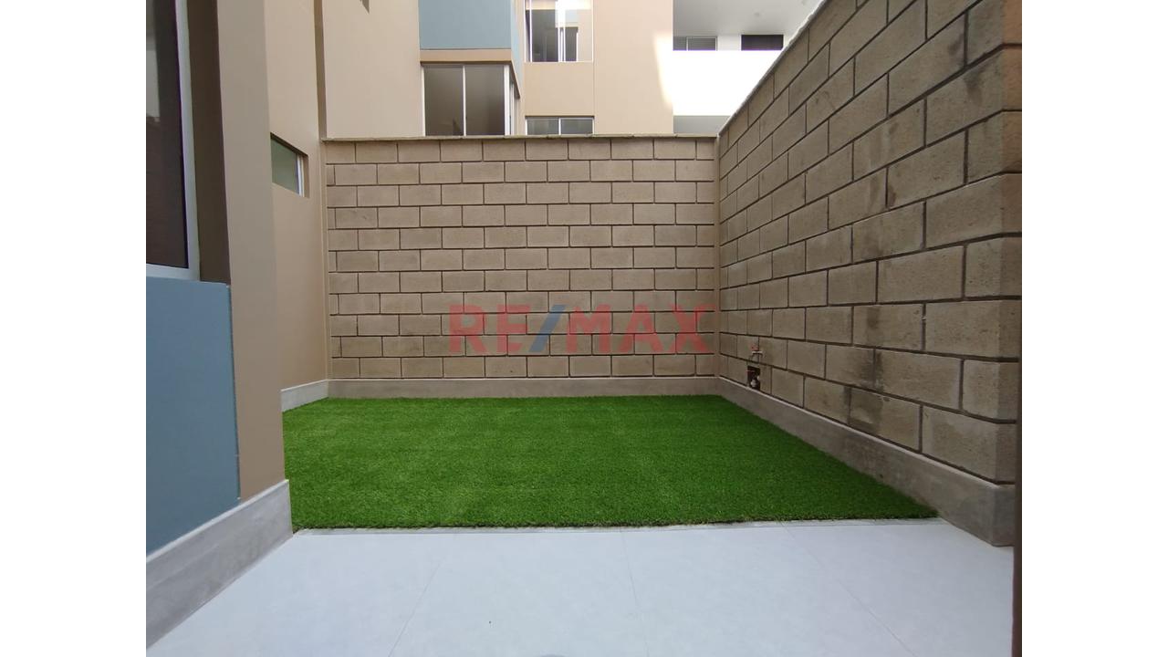 Departamento De Estreno  Primer Piso De 130 Mt + 2 Jardines Internos  En Chorrillos — foto 11