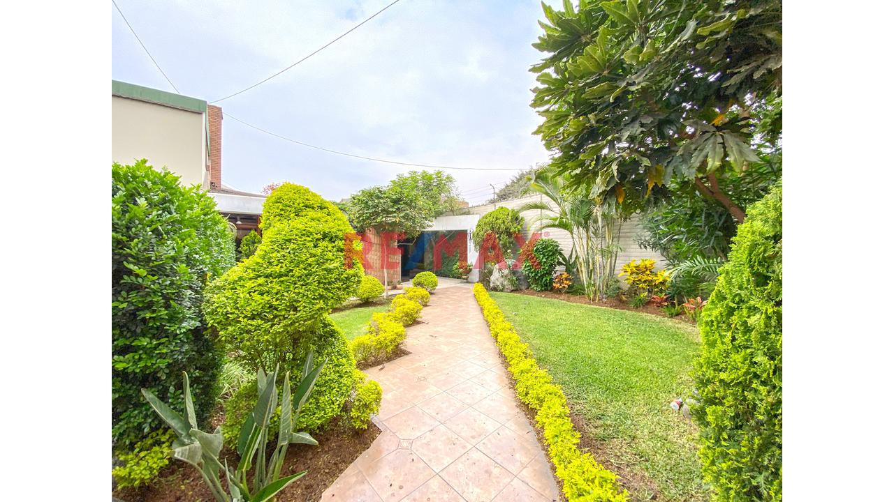Venta De Casa Comercial En La Molina