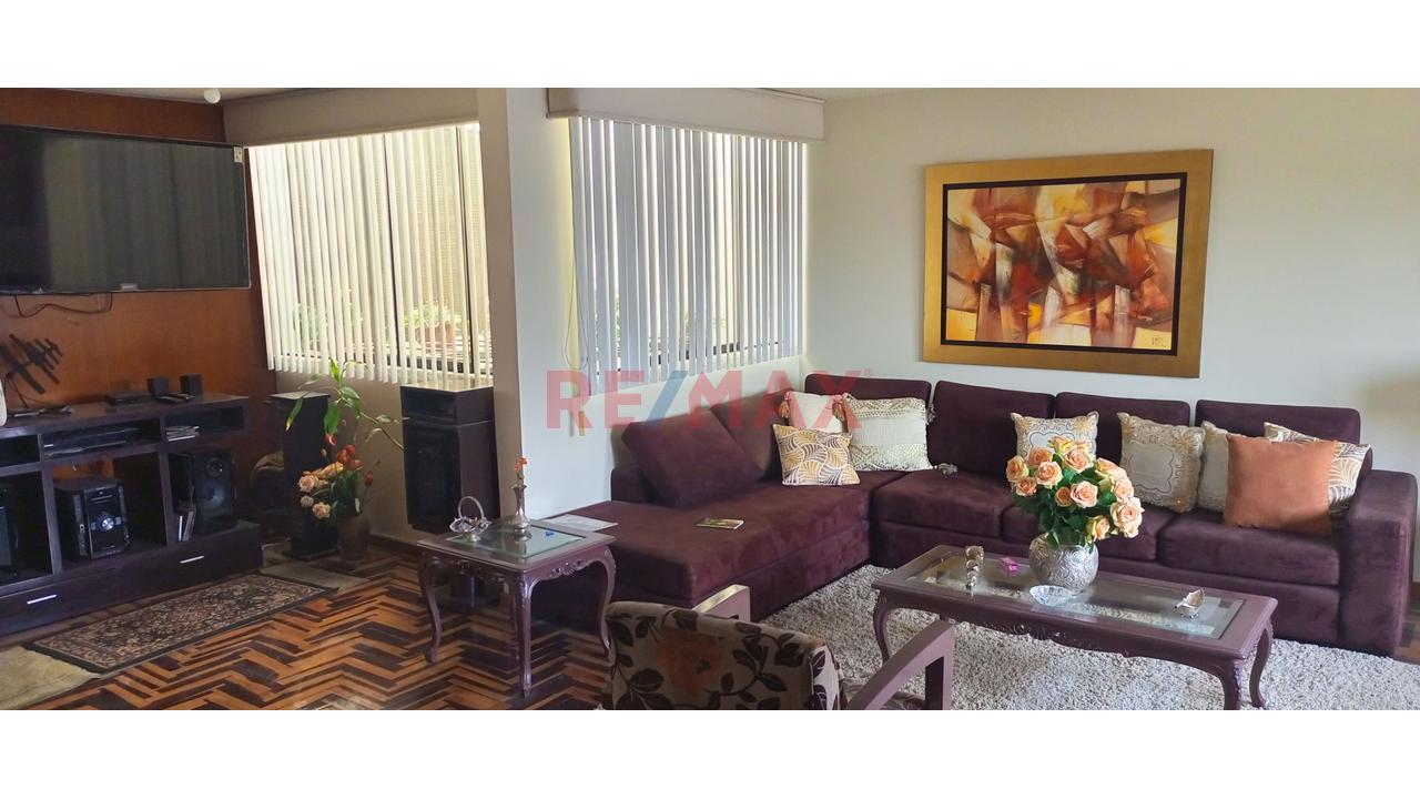 Exclusivo Departamento En Venta De 175 M² En San Borja – Av. Las Artes Sur — foto 7