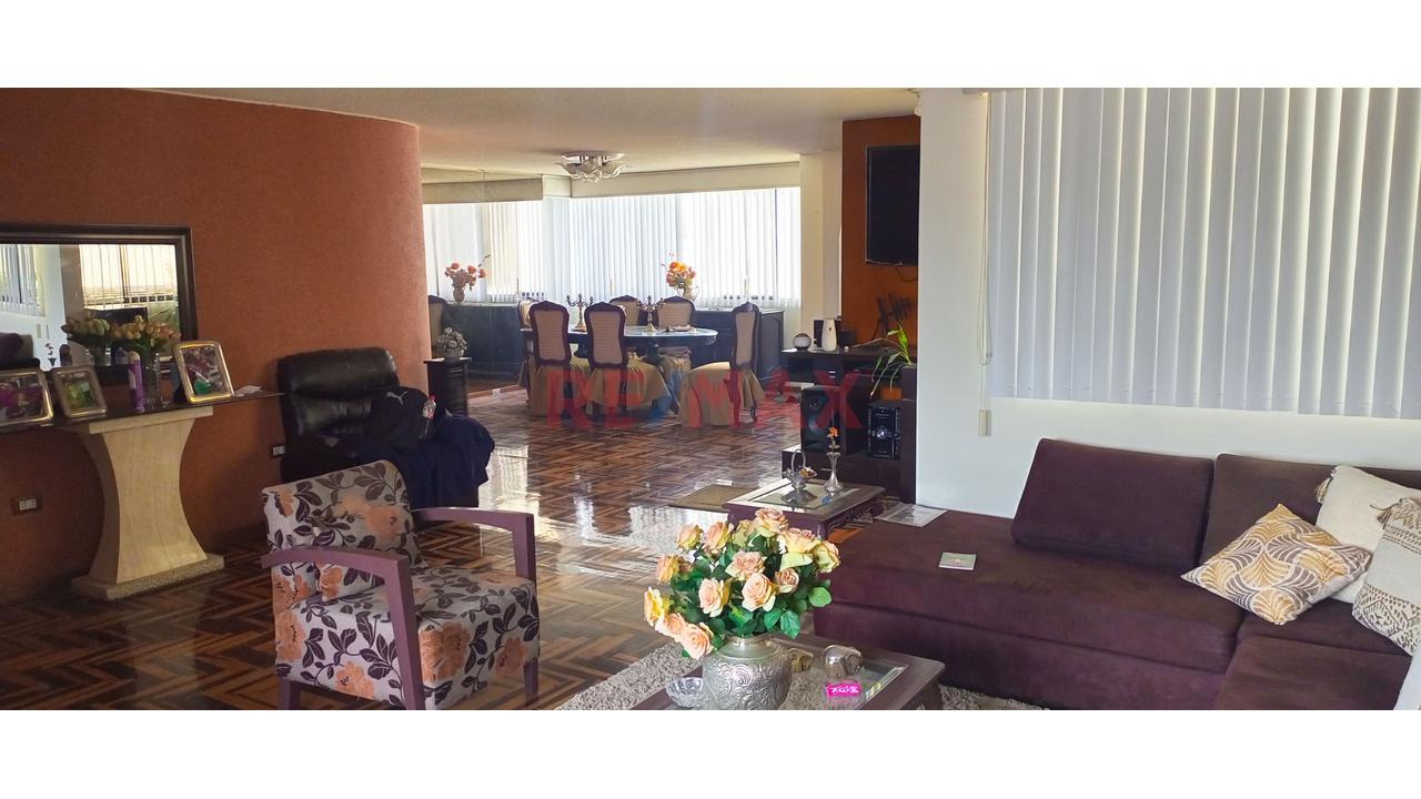 Exclusivo Departamento En Venta De 175 M² En San Borja – Av. Las Artes Sur — foto 6