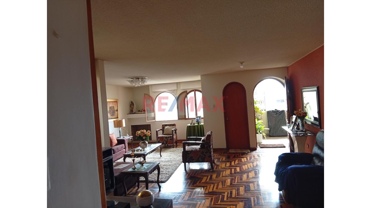 Exclusivo Departamento En Venta De 175 M² En San Borja – Av. Las Artes Sur — foto 4