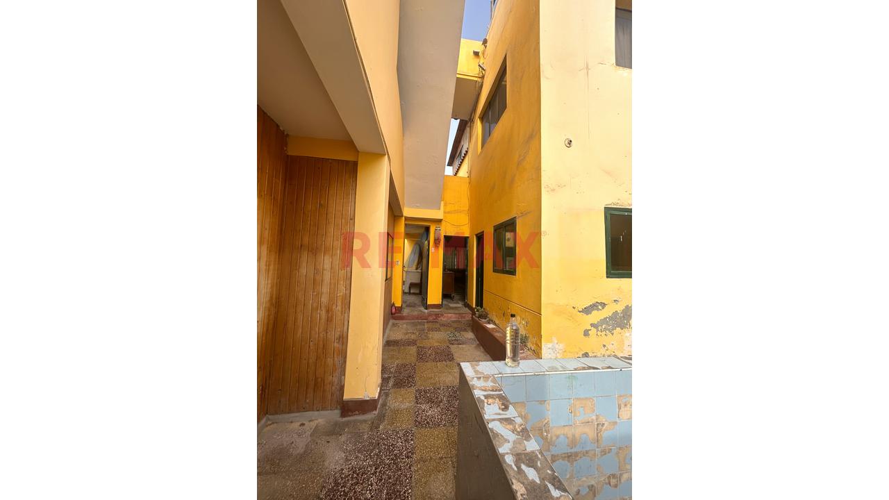 Terreno En Venta En Punta Hermosa,  A Dos Cuadra De Playa Central - 10