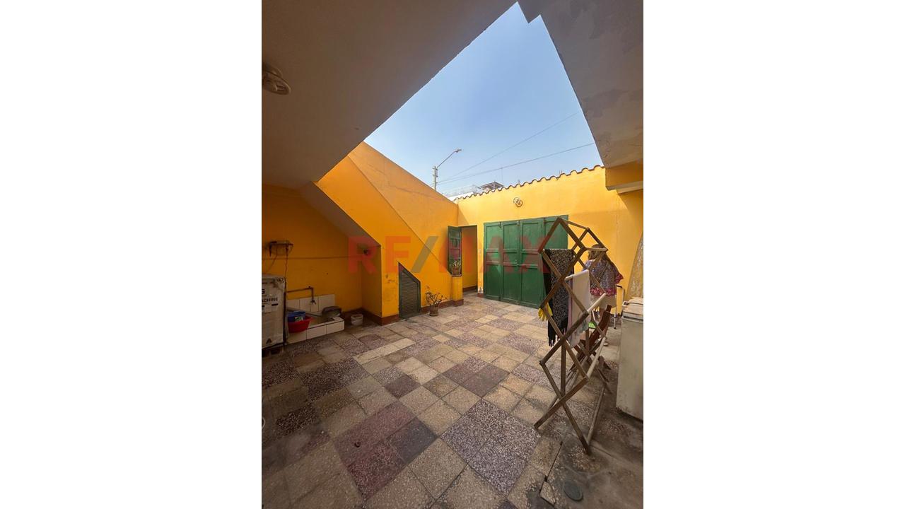 Terreno En Venta En Punta Hermosa,  A Dos Cuadra De Playa Central - 3