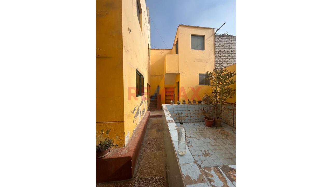 Terreno En Venta En Punta Hermosa,  A Dos Cuadra De Playa Central - 5
