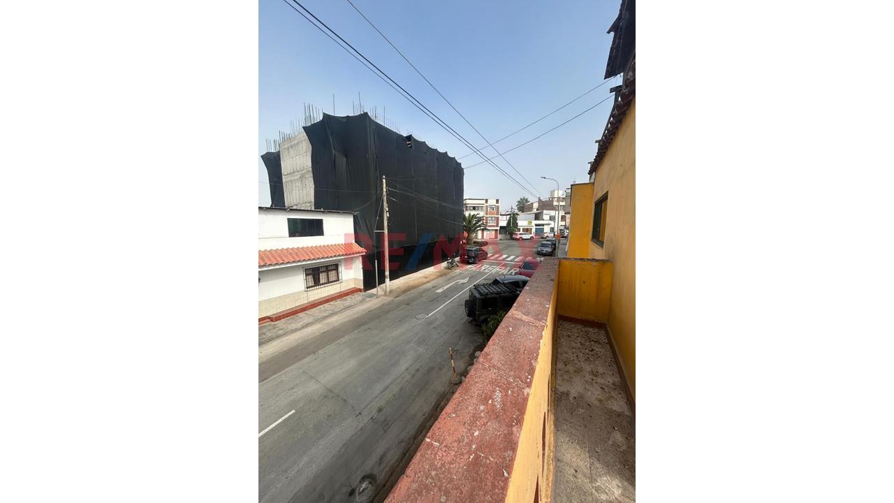 Terreno En Venta En Punta Hermosa,  A Dos Cuadra De Playa Central - 7