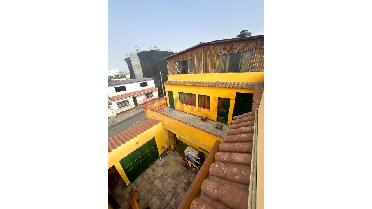 Terreno En Venta En Punta Hermosa,  A Dos Cuadra De Playa Central - 9