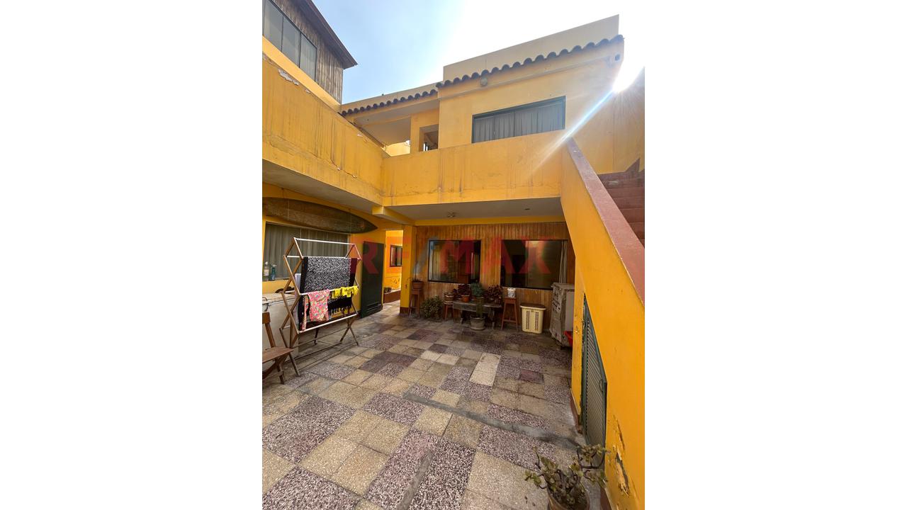 Terreno En Venta En Punta Hermosa,  A Dos Cuadra De Playa Central - 8