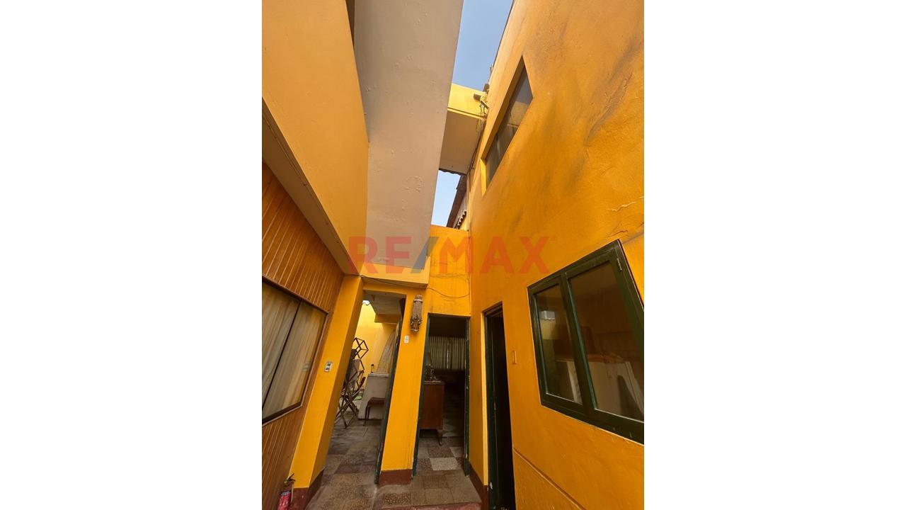 Terreno En Venta En Punta Hermosa,  A Dos Cuadra De Playa Central - 6