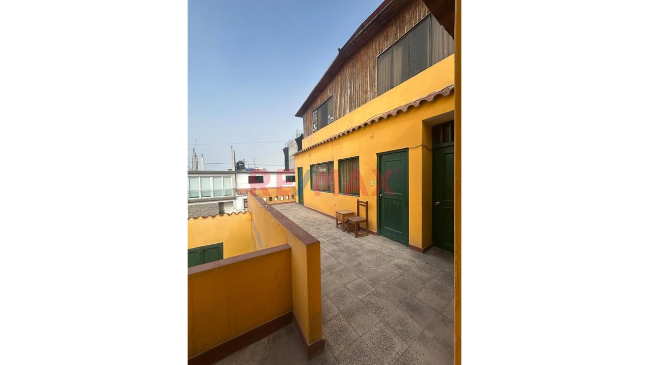 Terreno En Venta En Punta Hermosa,  A Dos Cuadra De Playa Central - 2