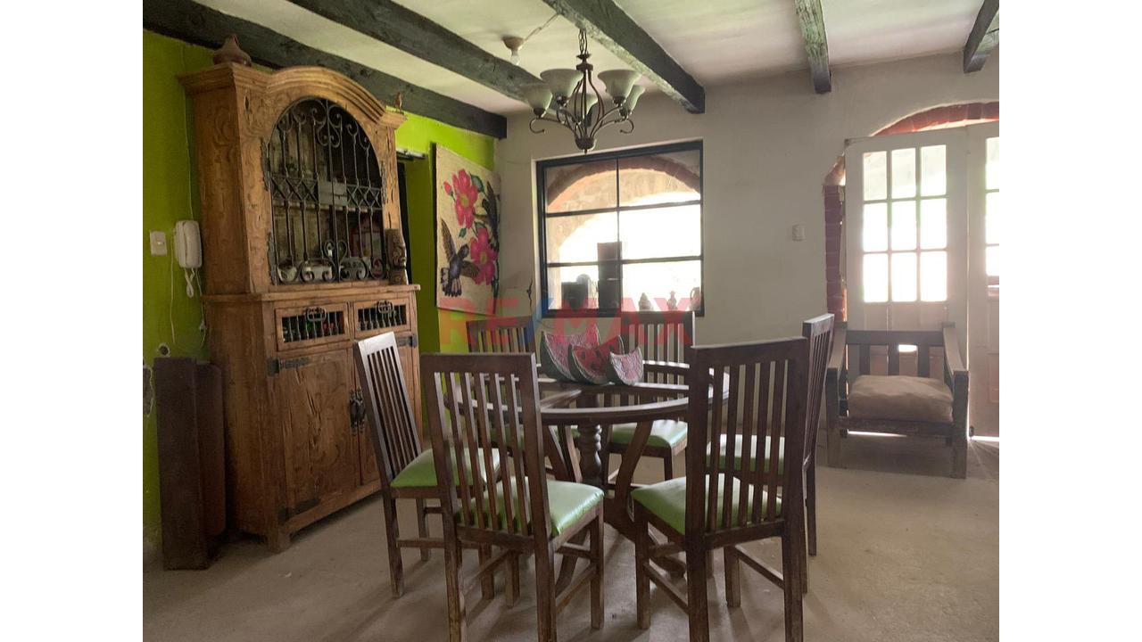 Se Vende Casa Gran Terreno En Sona Urbanizada Ayacucho La Mejor!! - 6