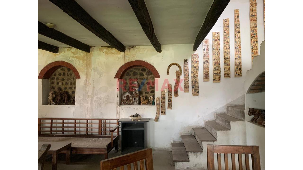 Se Vende Casa Gran Terreno En Sona Urbanizada Ayacucho La Mejor!! - 8