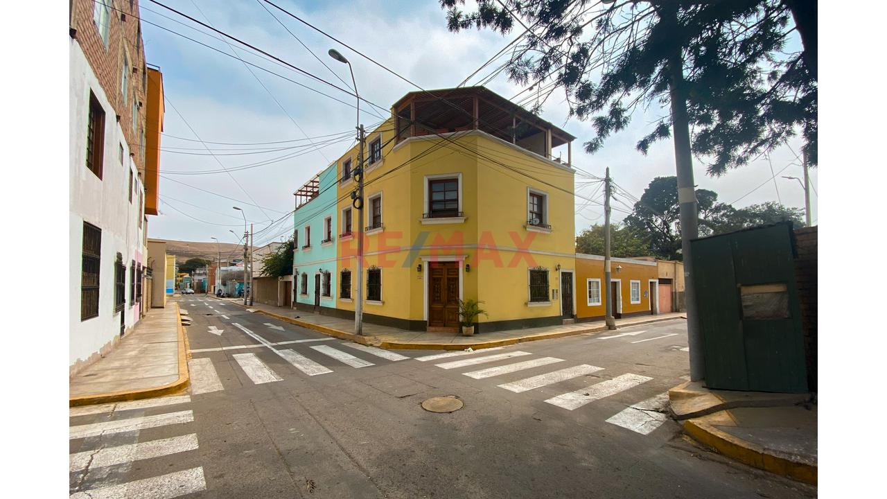 Departamento de 4 dormitorios en Chorrillos, 140 m² — foto 4