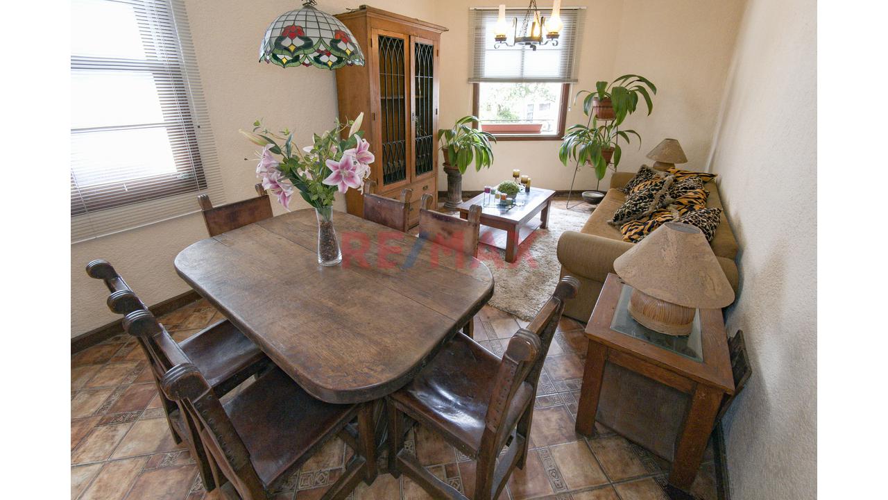 Departamento de 4 dormitorios en Chorrillos, 140 m²