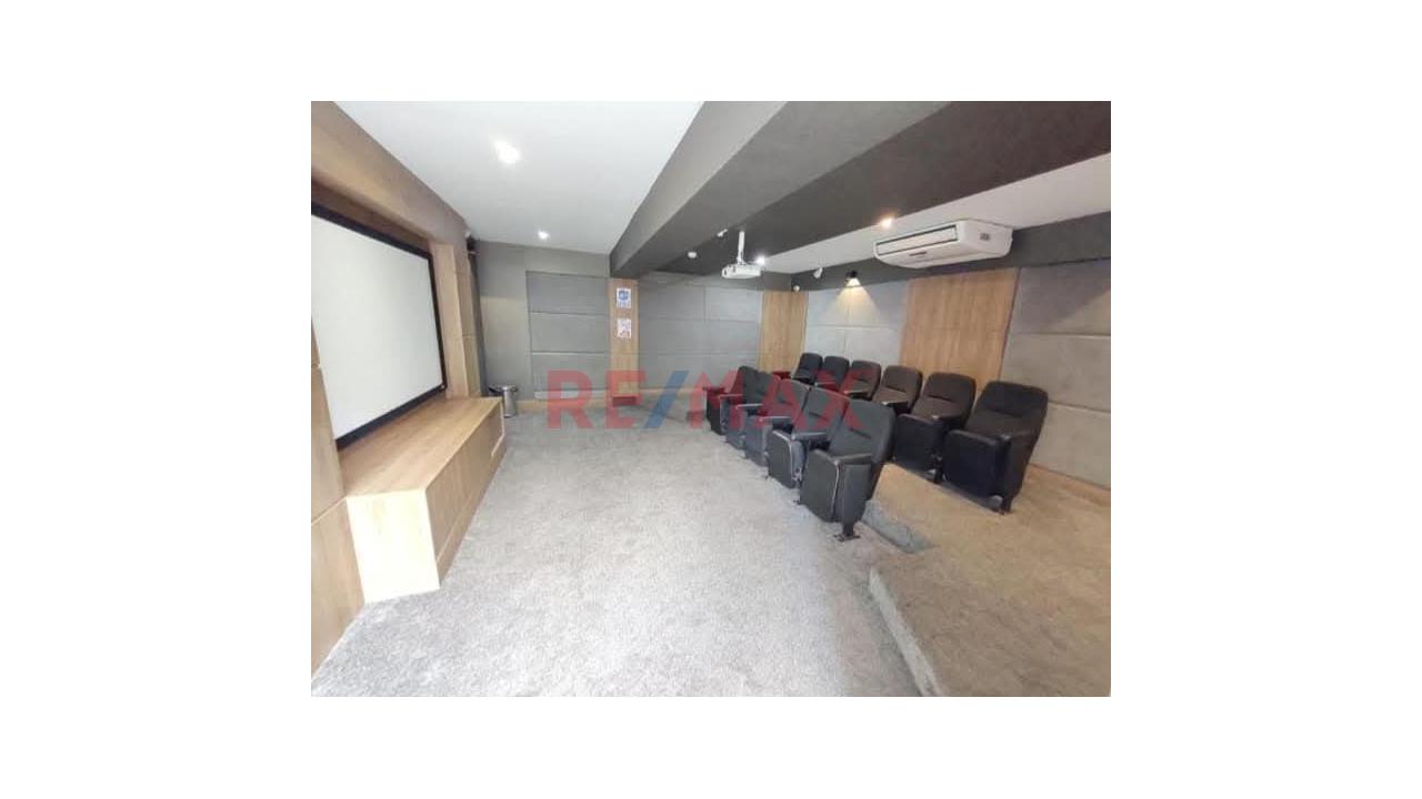Departamento de 2 dormitorios en Miraflores, 123 m² — foto 4