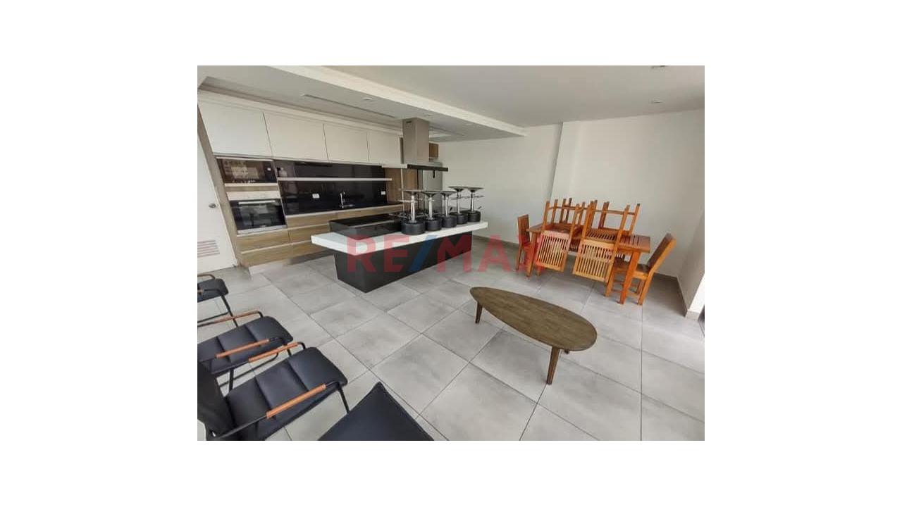 Departamento de 2 dormitorios en Miraflores, 123 m² — foto 3