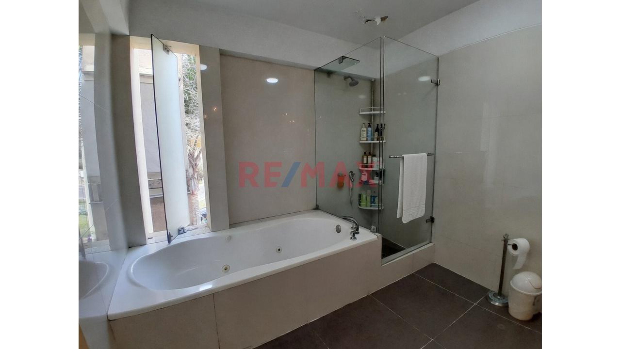 Exclusivo Flat 210M2. 3 Habitac. 2 Cocheras - Deposito(10M2). Urb. Los Granados, Surco — foto 14