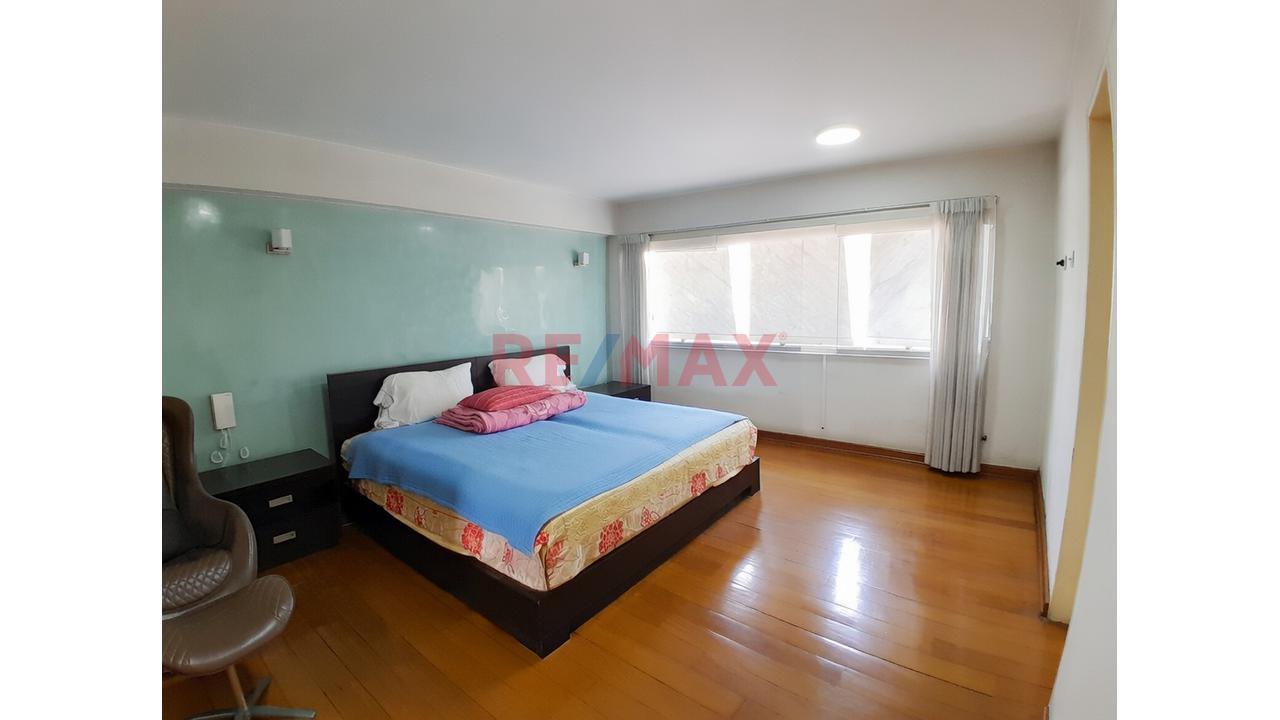 Exclusivo Flat 210M2. 3 Habitac. 2 Cocheras - Deposito(10M2). Urb. Los Granados, Surco — foto 7