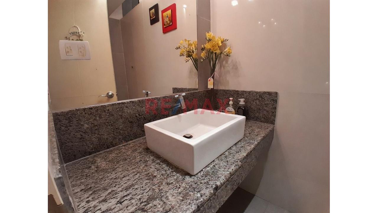Exclusivo Flat 210M2. 3 Habitac. 2 Cocheras - Deposito(10M2). Urb. Los Granados, Surco — foto 10