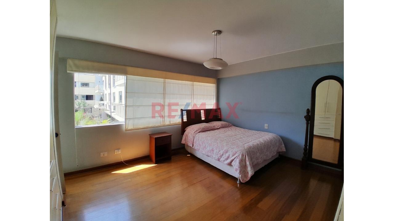 Exclusivo Flat 210M2. 3 Habitac. 2 Cocheras - Deposito(10M2). Urb. Los Granados, Surco — foto 9