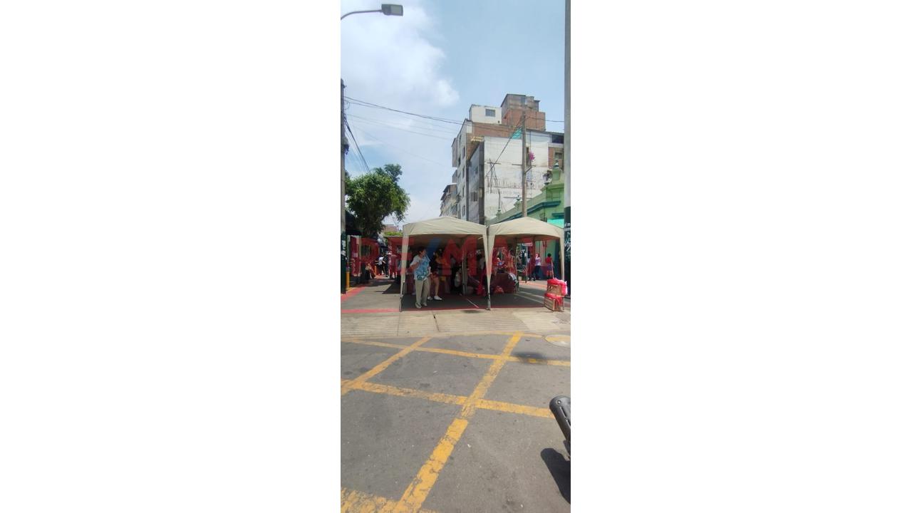 Alquilo Local Comercial Cerca Al Mercado 1 De Surquillo - 8