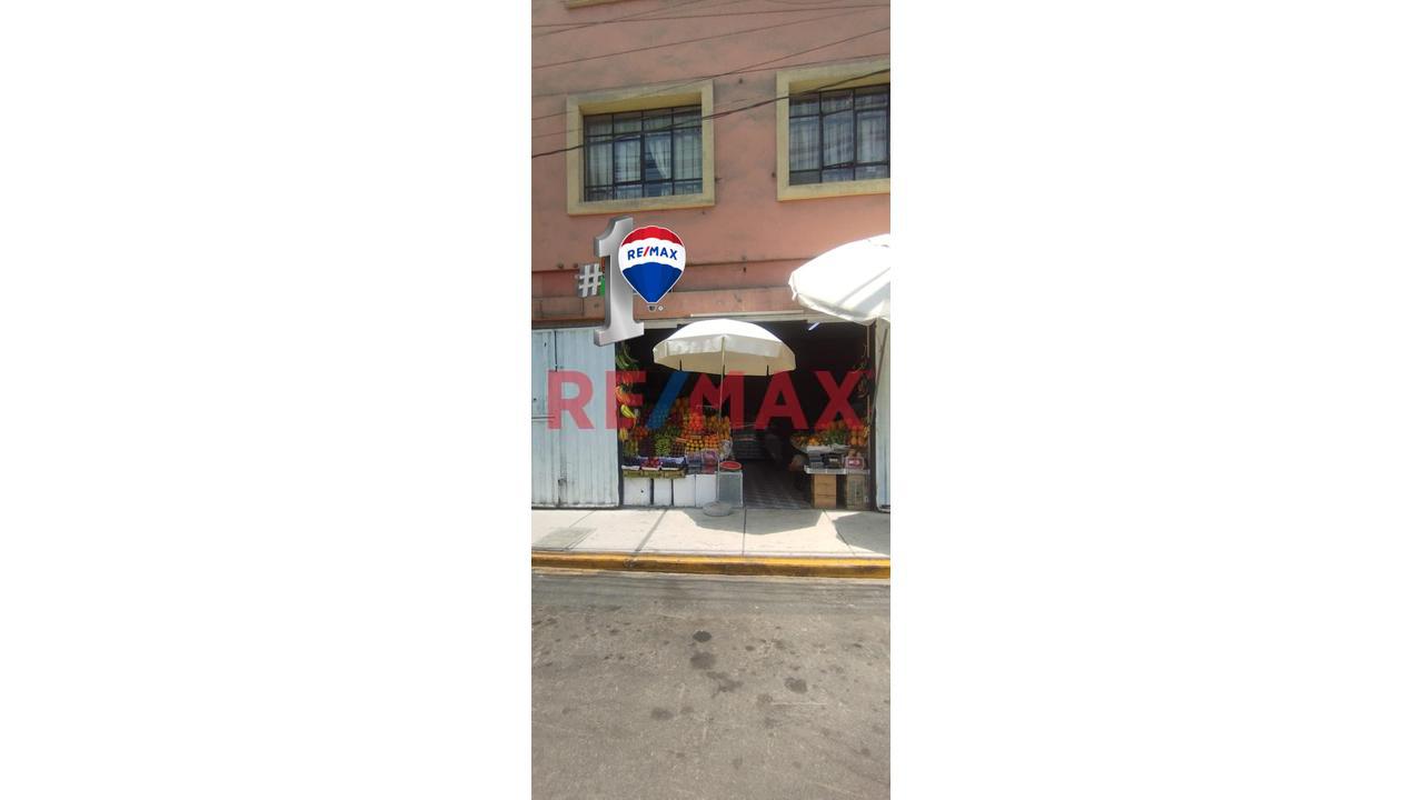 Alquilo Local Comercial Cerca Al Mercado 1 De Surquillo - 1
