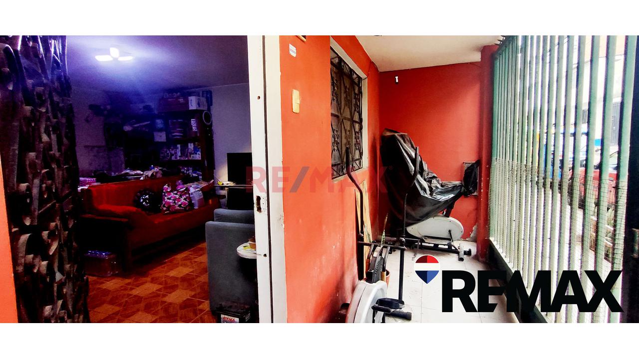 Se Vende Casa En San Juan De Miraflores - 3