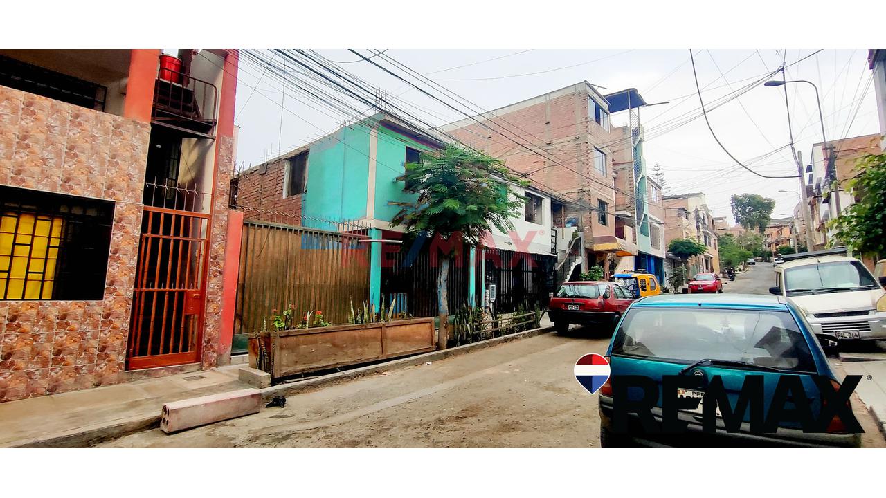 Se Vende Casa En San Juan De Miraflores - 1