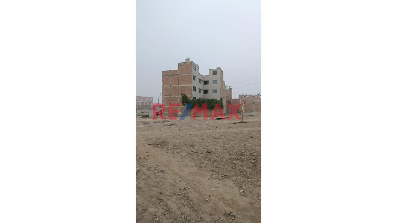 Venta De Terreno 90 M2 En Carabayllo