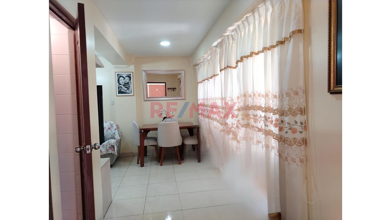 Duplex En Venta Urb. .Los Jazminez 2